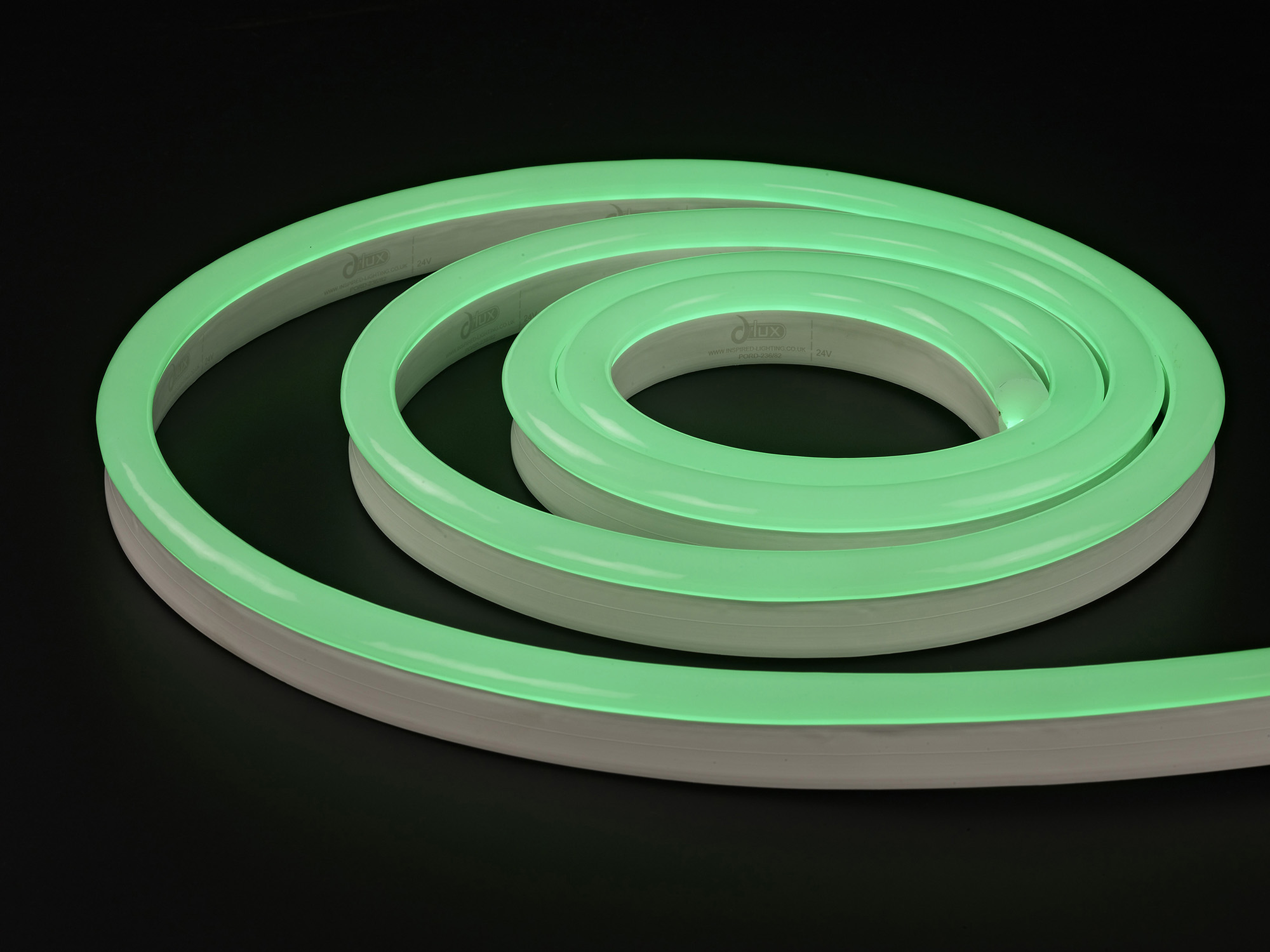 Nexi 60SR LED Neon Light Dlux Round Surface Neon Nexi 60SR LED Neon Light Dlux Round Surface Neon